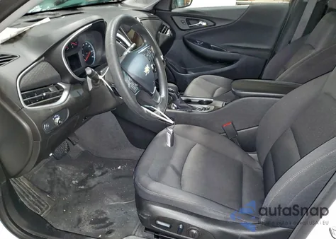 2024 Chevrolet Malibu Lt from USA, damaged, VIN 1G1ZD5STXRF105521